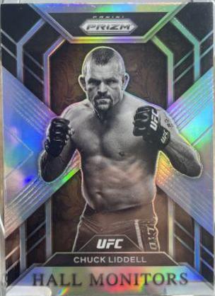 Chuck Liddell [Silver] #1