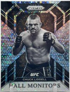 Chuck Liddell [Under Card] #1