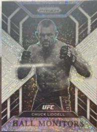 Chuck Liddell [White Sparkle] #1