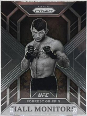 Forrest Griffin #10