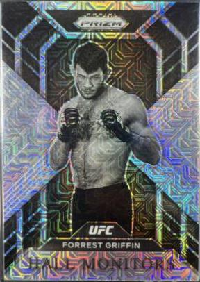 Forrest Griffin [Mojo] #10