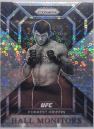 Forrest Griffin [Under Card] #10