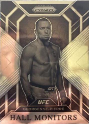 Georges St Pierre #4