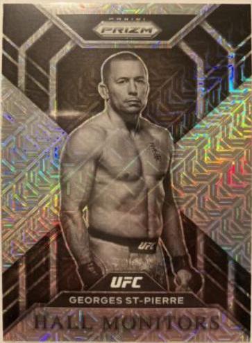 Georges St Pierre [Mojo] #4