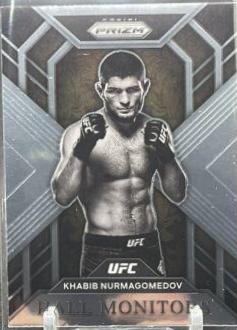 Khabib Nurmagomedov #2