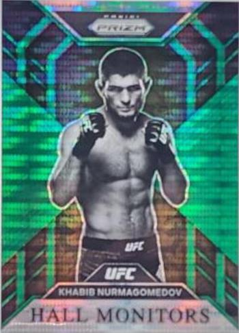 Khabib Nurmagomedov [Green Pulsar] #2