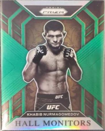 Khabib Nurmagomedov [Green] #2
