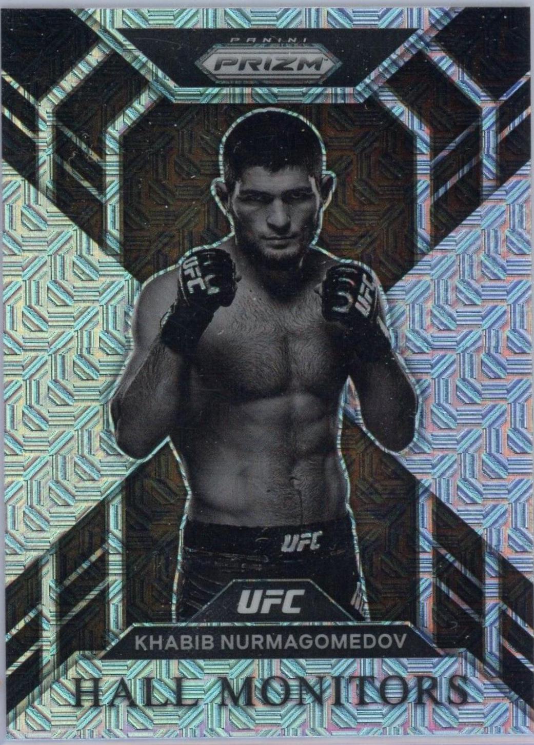 Khabib Nurmagomedov [Mojo] #2