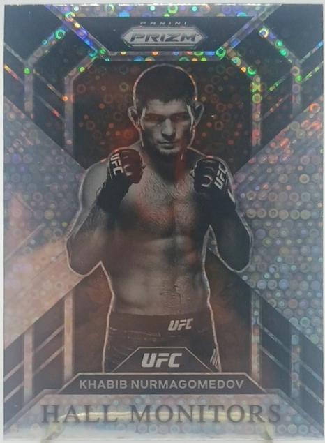 Khabib Nurmagomedov [Silver] #2