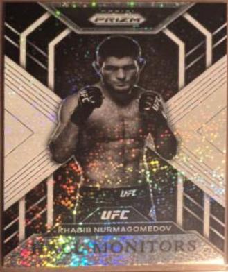 Khabib Nurmagomedov [White Sparkle] #2