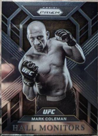 Mark Coleman #9