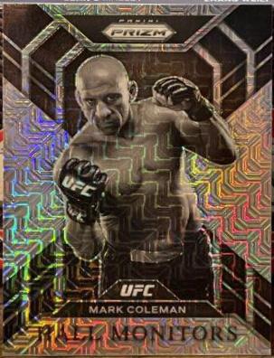 Mark Coleman [Mojo] #9