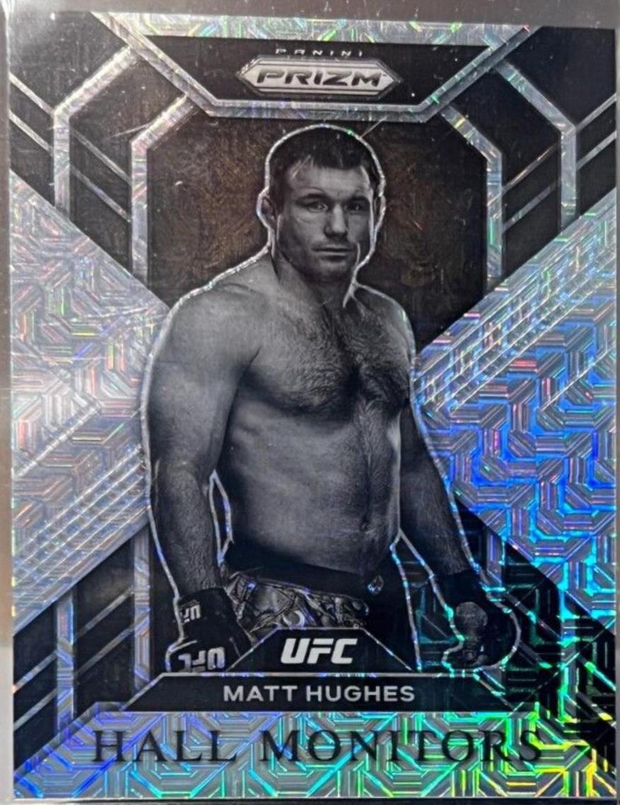 Matt Hughes [Mojo] #3