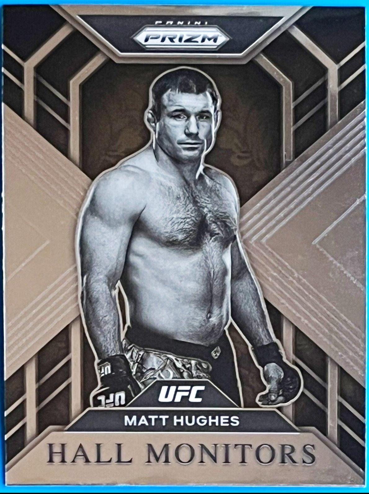 Matt Hughes [Silver] #3