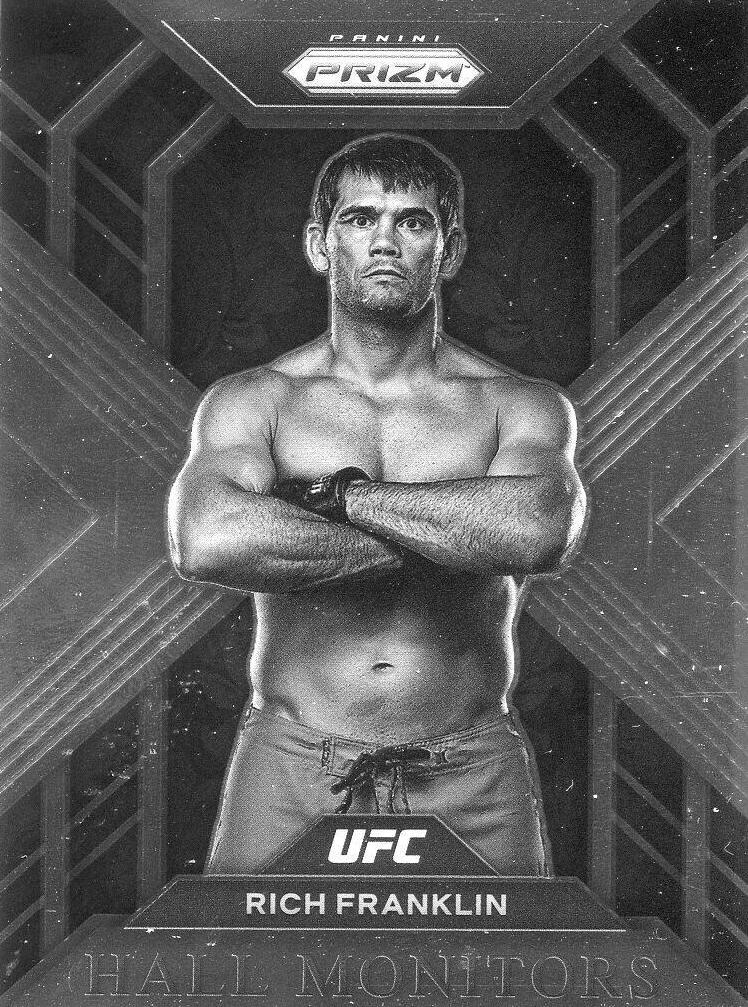 Rich Franklin #6