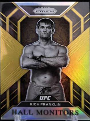 Rich Franklin [Gold] #6