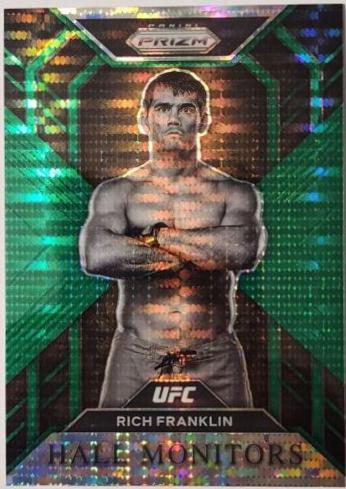 Rich Franklin [Green Pulsar] #6
