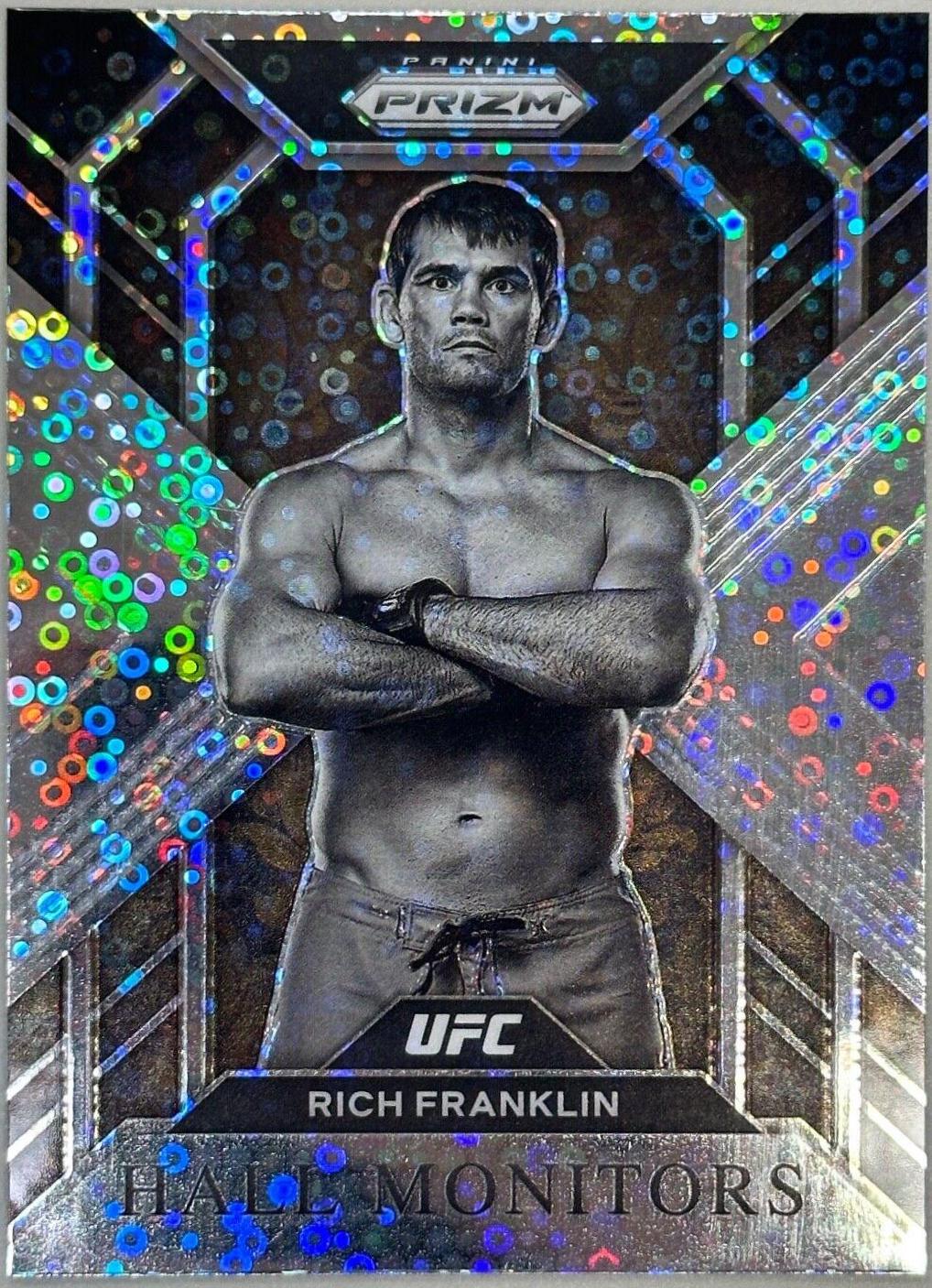 Rich Franklin [Under Card] #6