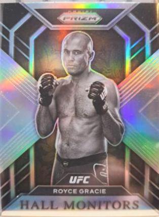 Royce Gracie #7