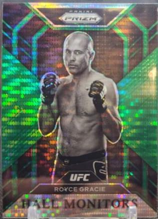 Royce Gracie [Green Pulsar] #7