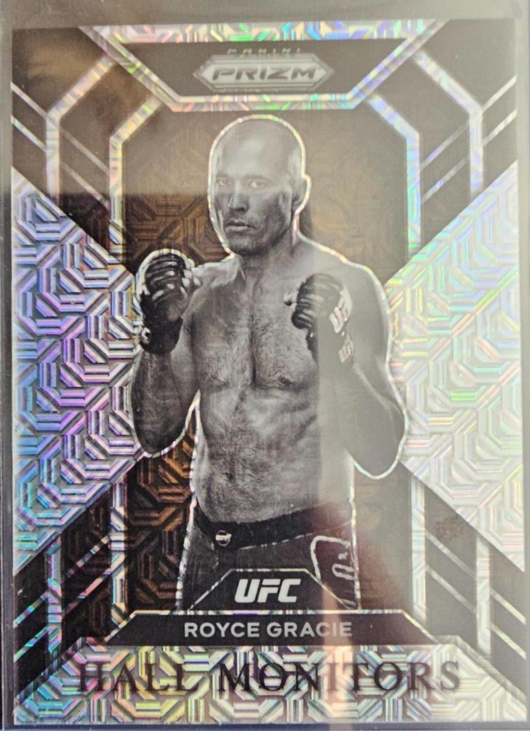 Royce Gracie [Mojo] #7