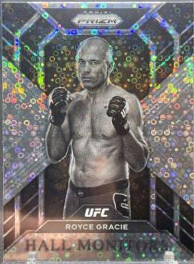 Royce Gracie [Silver] #7