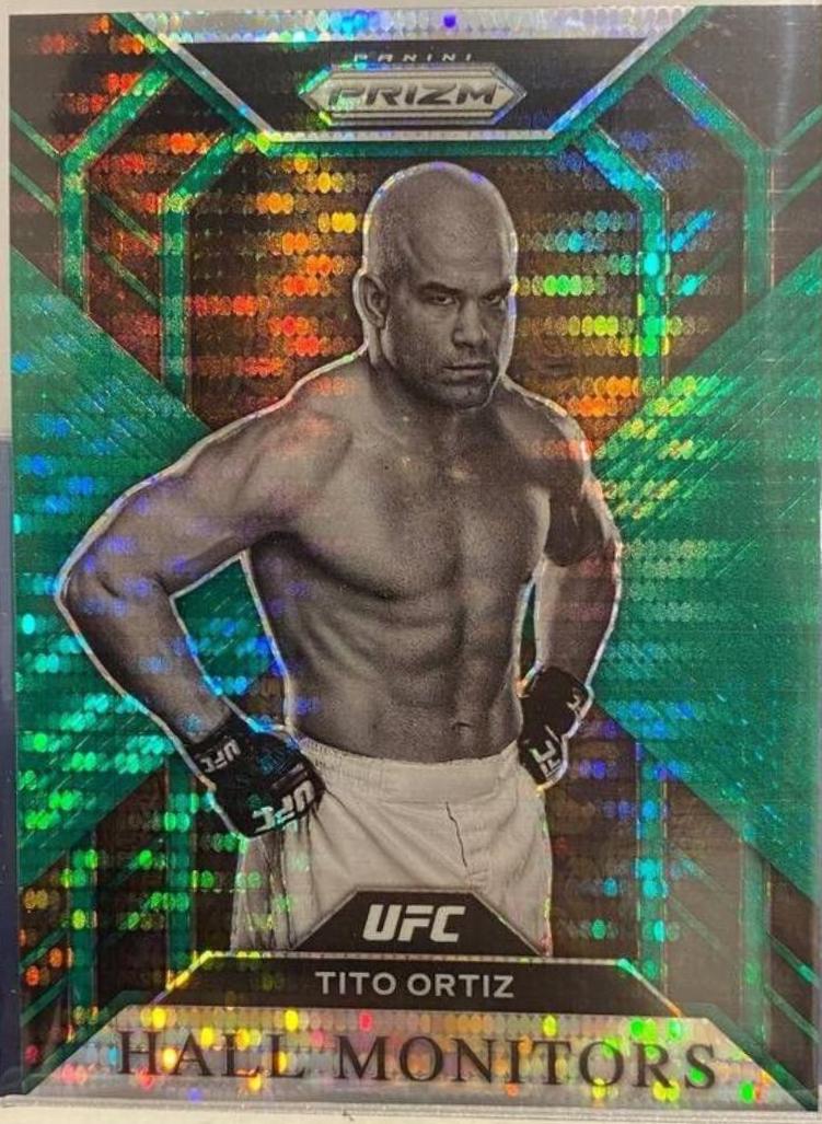 Tito Ortiz [Green Pulsar] #5