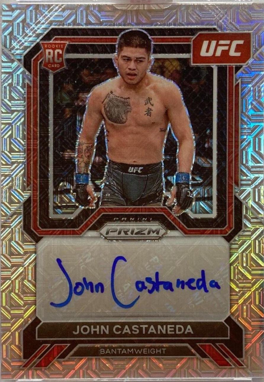 John Castandea [Mojo] #SA-JCD