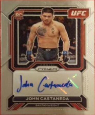 John Castaneda #SA-JCD