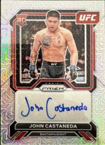 John Castaneda [Undercard] #SA-JCD