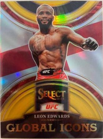 Leon Edwards [Gold] #14