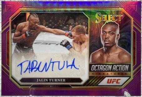 Jalin Turner [Purple] #OA-JTN