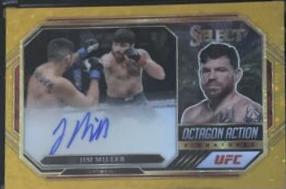 Jim Miller [Gold Disco] #OA-JML