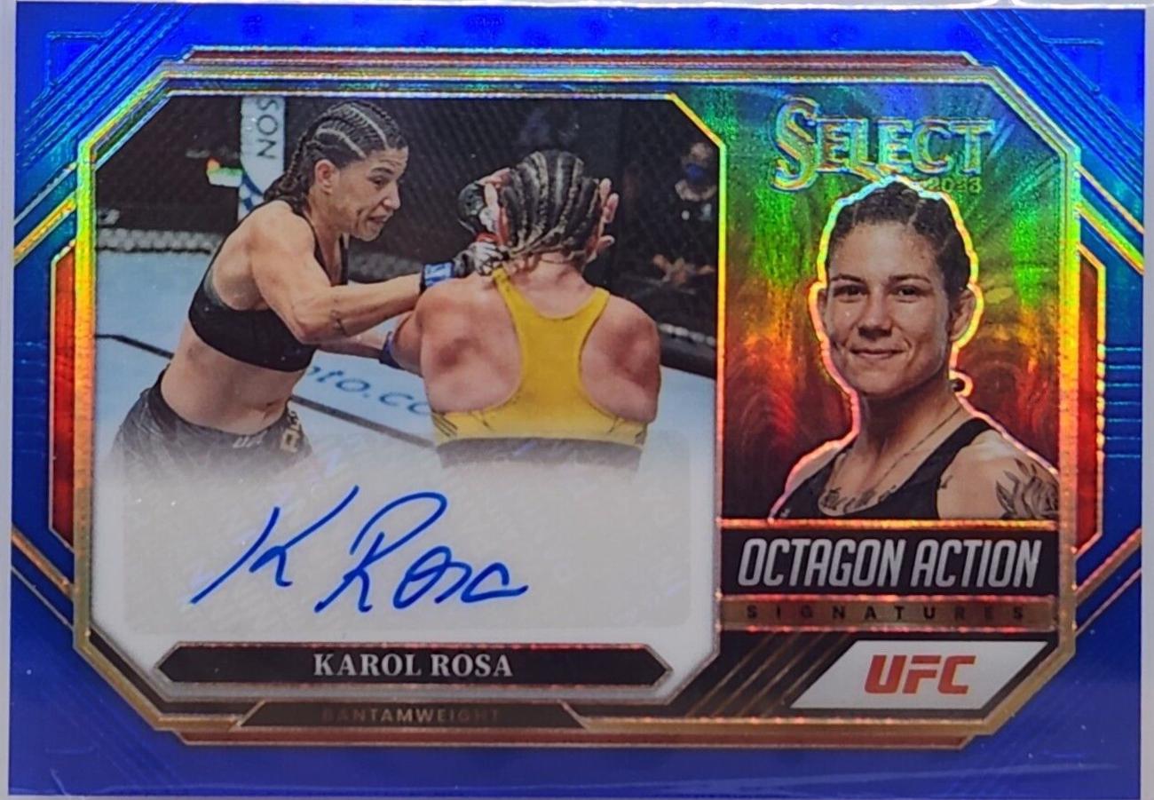 Karol Rosa [Blue] #OA-KRS