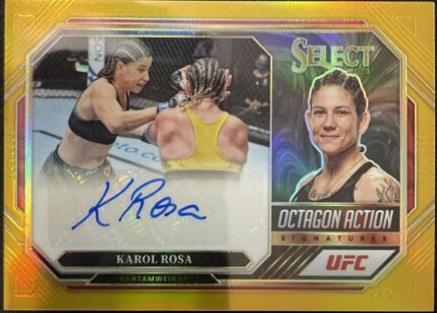 Karol Rosa [Gold] #OA-KRS