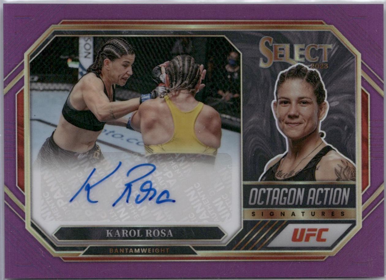 Karol Rosa [Purple] #OA-KRS