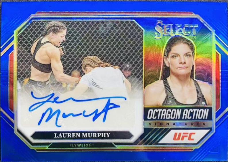 Lauren Murphy [Blue] #OA-LMY