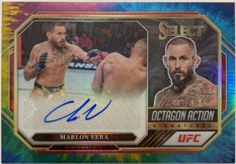 Marlon Vera [Tie-Dye] #OA-MVR