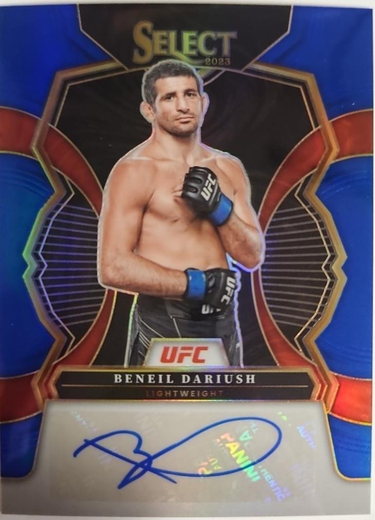 Beneil Dariush [Blue] #SG-BDR