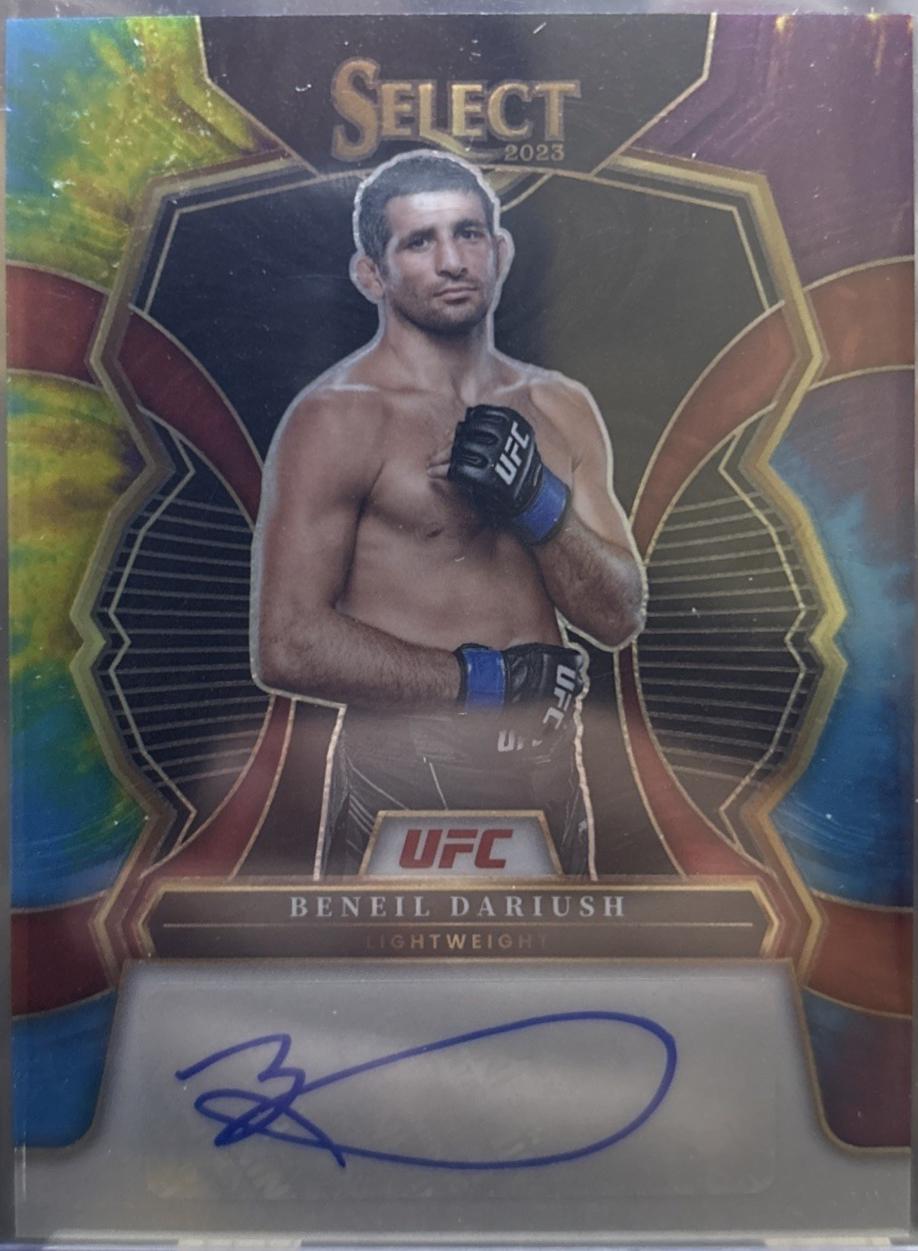 Beneil Dariush [Tie-Dye] #SG-BDR