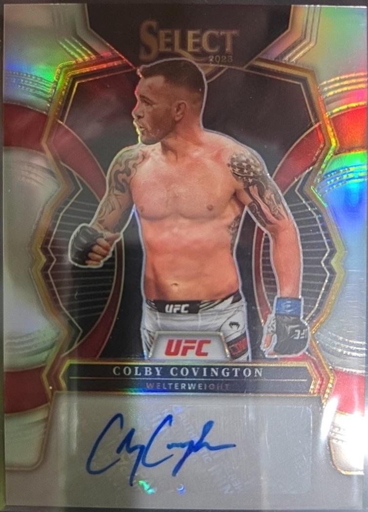 Colby Covington #SG-CCV