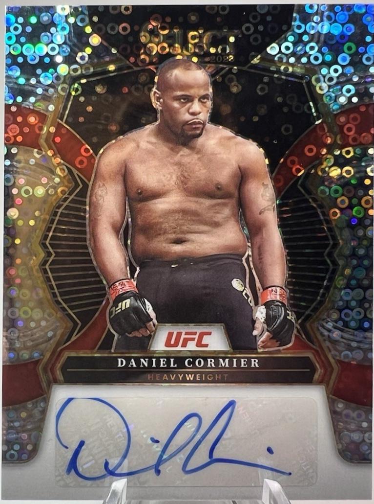 Daniel Cormier [Disco] #SG-DCM