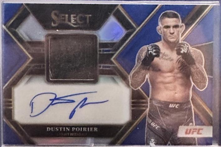 Dustin Poirier #SG-DPR