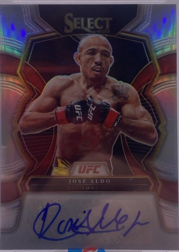 Jose Aldo #SG-JAL