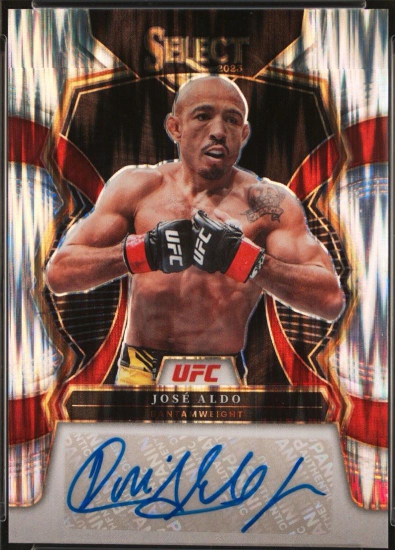 Jose Aldo [Flash] #SG-JAL