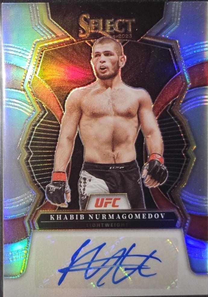 Khabib Nurmagomedov [Disco] #SG-KBN