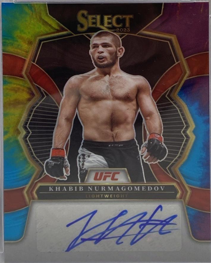 Khabib Nurmagomedov [Tie-Dye] #SG-KBN