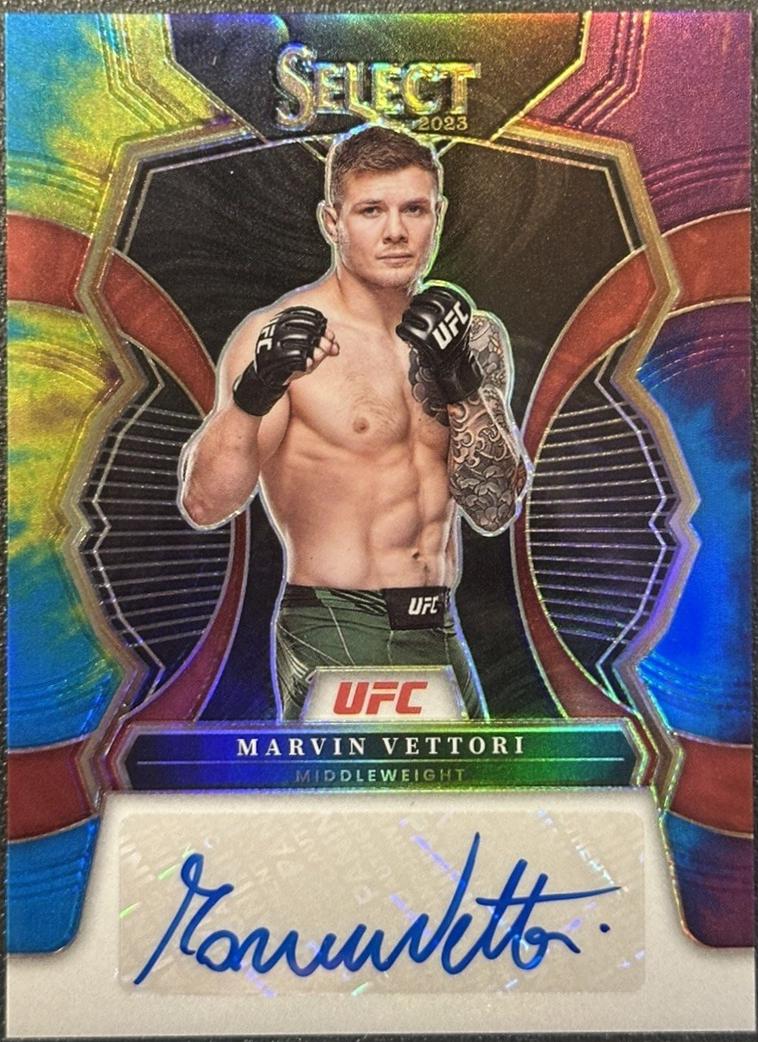 Marvin Vettori [Tie-Dye] #SG-MVI