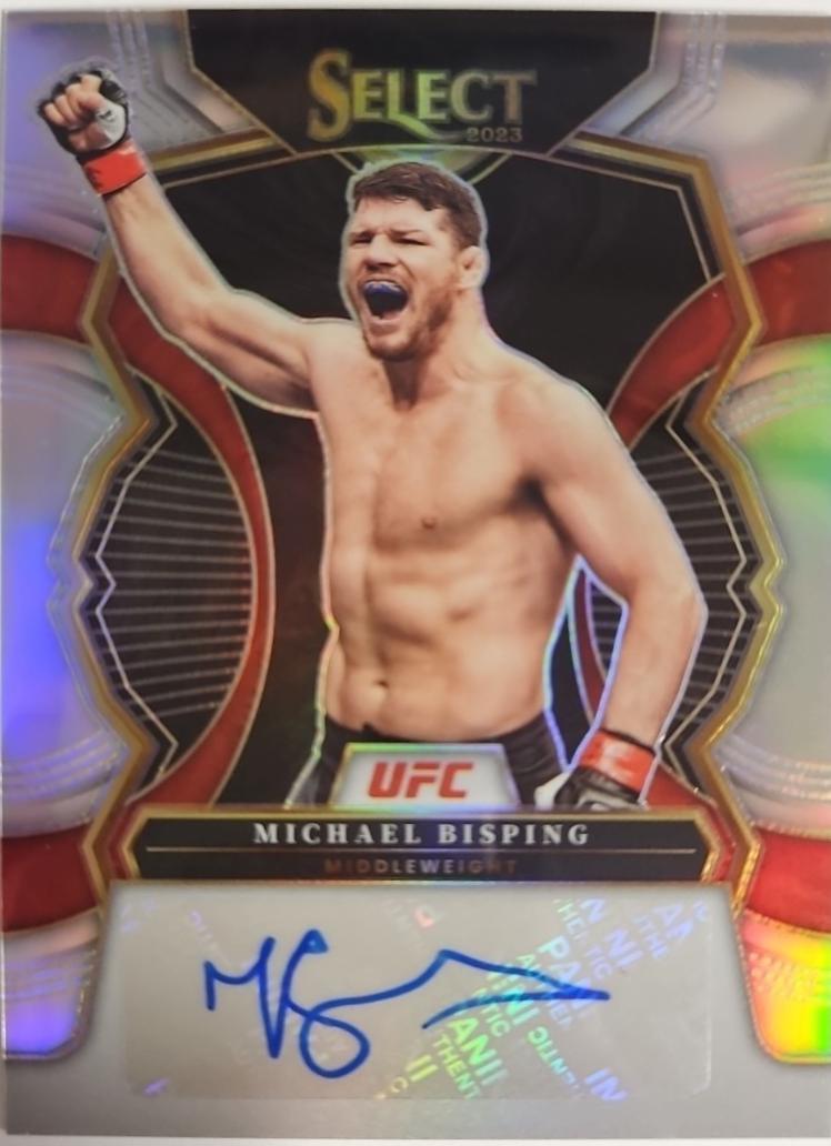 Michael Bisping [Disco] #SG-MBP