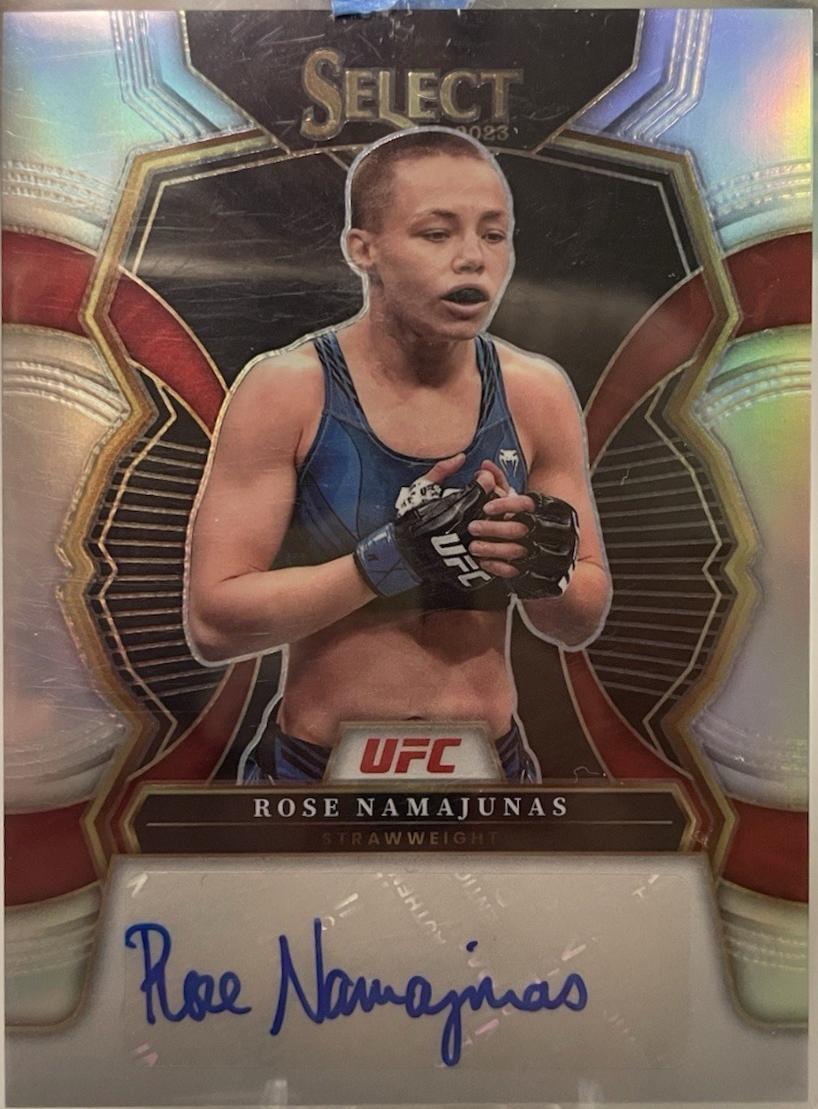 Rose Namajunas #SG-RNM